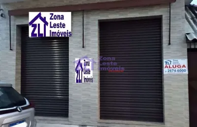 Salão para alugar, 42 m² por r$ 2.200,01/mês - vila formosa - são paulo/sp