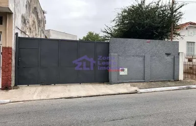 Terreno, 270 m² - venda por r$ 1.200.000,00 ou aluguel por r$ 4.677,92/mês - vila lúcia - são paulo