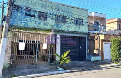 Galpão à venda, 480 m² por r$ 1.800.000,00 - vila carrão - são paulo/sp