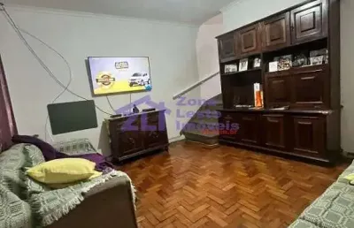 Casa com 2 dormitórios à venda, 128 m² por r$ 696.000,00 - vila gomes cardim - são paulo/sp