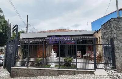 Casa e salão comercial com 2 dormitórios à venda, 149 m² por r$ 1.600.000 - jardim vila formosa - s