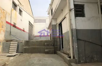 Barracão / Galpão / Depósito à venda na Rua Madre Luísa dos Anjos, 250, Vila Nhocune, São Paulo