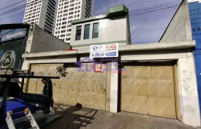 Salão para alugar, 380 m² por r$ 19.440,00/mês - vila regente feijó - são paulo/sp