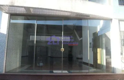 Alugue sem fiador, sem depósito - consulte nossos corretores -salão comercial para locação, jardim