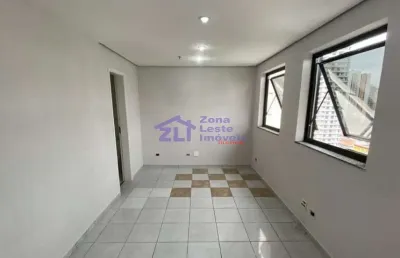Sala para alugar, 32 m² por r$ 2.466,00/mês - cidade mãe do céu - são paulo/sp