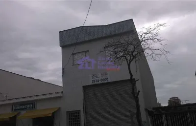 Salão à venda, 900 m² por r$ 2.500.000,00 - tatuapé - são paulo/sp