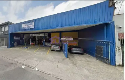 Salão à venda, 651 m² por r$ 3.500.000,00 - vila paulo silas - são paulo/sp