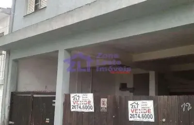 Casa à venda, 240 m² - vila primavera - são paulo/sp