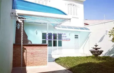 Casa com 4 dormitórios, 550 m² - venda por r$ 3.500.000,00 ou aluguel por r$ 13.638,28/mês - jardim