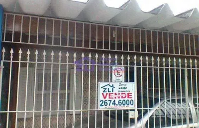 Casa à venda, 140 m² por r$ 560.000,00 - vila carrão - são paulo/sp