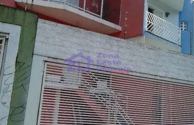 Sobrado com 2 dormitórios à venda, 67 m² por r$ 530.000,00 - vila formosa - são paulo/sp