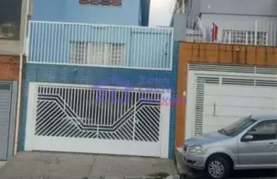 Sobrado com 3 dormitórios à venda, 180 m² por r$ 628.000,00 - jardim santa maria - são paulo/sp