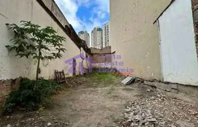 Terreno à venda, 312 m² por r$ 1.300.000,00 - liberdade - são paulo/sp