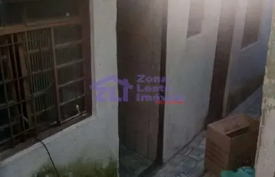Venda terreno 6 x 8,5 m² no bairro vila formosa, são paulo, sp. com 2 casas antigas no terreno.