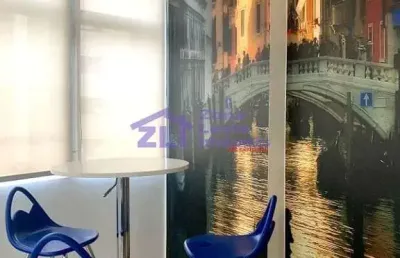Sala para alugar, 140 m² por r$ 13.520,00/mês - jardim - santo andré/sp