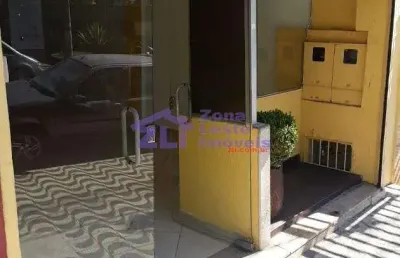 Salão para alugar, 110 m² por r$ 4.348,37/mês - vila santo estevão - são paulo/sp