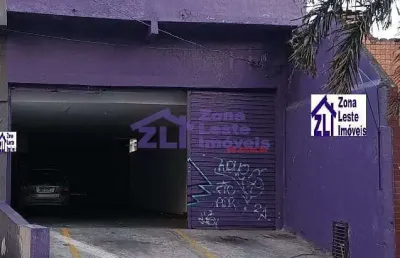 Salão para alugar, 450 m² por r$ 8.000,00/mês - vila guarani - são paulo/sp