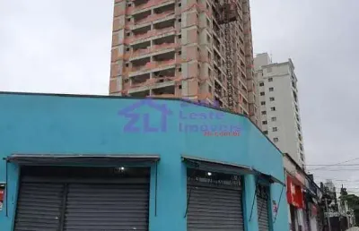 Salão à venda, 300 m² por r$ 800.000,00 - vila esperança - são paulo/sp