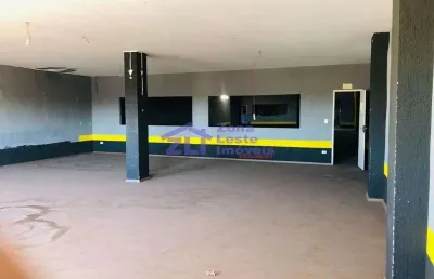 Salão para alugar, 750 m² por r$ 10.500,00/mês - vila guarani - são paulo/sp