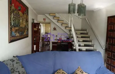 Sobrado residencial à venda, jardim vila formosa, são paulo.