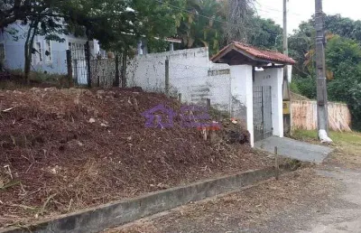 Terreno à venda, 531 m² por r$ 200.000,00 - pouso alegre - santa isabel/sp