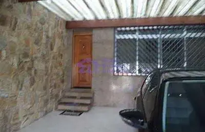 Sobrado residencial à venda, vila invernada, são paulo.