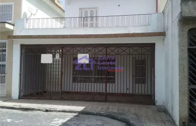 Sobrado com 2 dormitórios à venda, 521 m² por r$ 860.000,00 - tatuapé - são paulo/sp