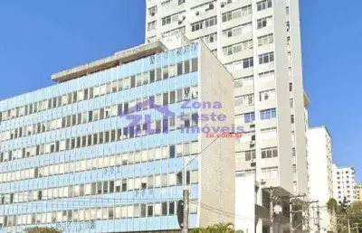 Sala, 60 m² - venda por r$ 320.000,00 ou aluguel por r$ 2.880,00/mês - centro - santo andré/sp
