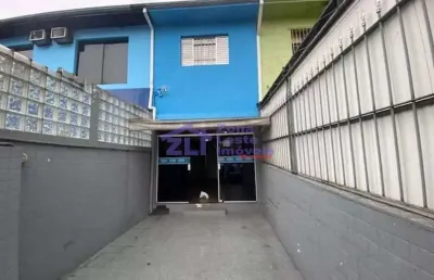 Sala para alugar, 120 m² por r$ 3.460,00/mês - jardim aricanduva - são paulo/sp