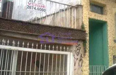 Sobrado residencial à venda, vila formosa, são paulo.
