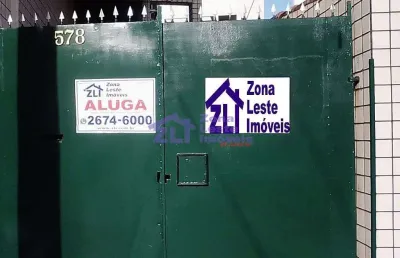 Salão para alugar, 100 m² por r$ 3.550,00/mês - vila formosa - são paulo/sp