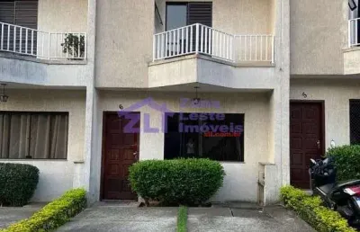 Sobrado com 2 dormitórios para alugar, 99 m² por r$ 3.147,88/mês - vila bela - são paulo/sp