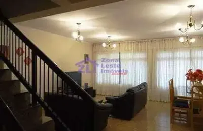 Sobrado à venda, 330 m² por r$ 2.300.000,00 - vila diva (zona leste) - são paulo/sp