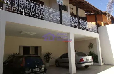 Sobrado com 4 dormitórios à venda, 240 m² por r$ 950.000,00 - jardim nossa senhora do carmo - são p