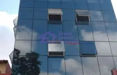 Sala para alugar, 58 m² por r$ 3.920,00/mês - vila assunção - santo andré/sp