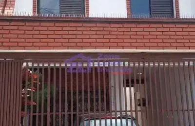 Sobrado residencial à venda, alto da mooca, são paulo - so5201.