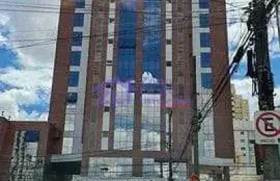 Sala à venda, 45 m² por r$ 700.000,00 - tatuapé - são paulo/sp