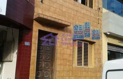 Casa com 2 quartos à venda na Rua Apucarana, 1205, Tatuapé, São Paulo