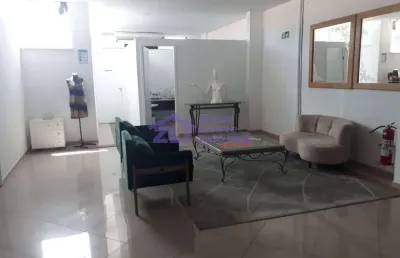 -sala- 15 m - tatuapé- semi mobiliada- locação- $ 2.000,00