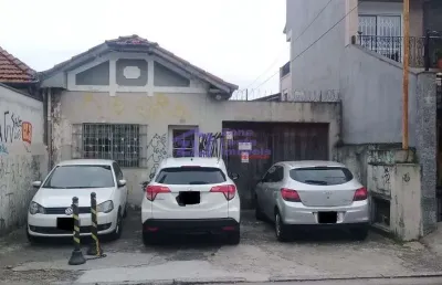 Terreno à venda, 360 m² por r$ 2.300.000,00 - tatuapé - são paulo/sp