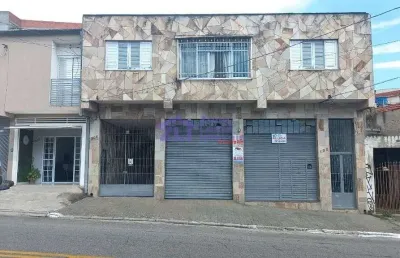 Salão, 80 m² - venda por r$ 2.000.000,00 ou aluguel por r$ 3.200,01/mês - vila formosa - são paulo/