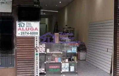 Salão para alugar, 120 m² por r$ 6.800,00/mês - são mateus - são paulo/sp