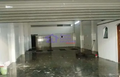 Salão para alugar, 230 m² por r$ 6.500,00/mês - vila carrão - são paulo/sp