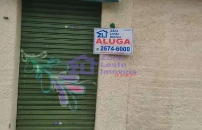 Salão comercial com aproximadamente  90 metros a 500 metros do metro vila prudente