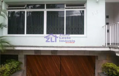 Sobrado com 3 dormitórios à venda, 260 m² por r$ 1.800.000,00 - jardim anália franco - são paulo/sp