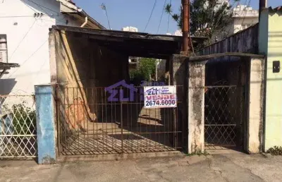 Terreno residencial à venda, vila invernada, são paulo.