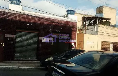 Salão para alugar, 25 m² por r$ 1.433,01/mês - vila formosa - são paulo/sp