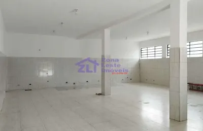 Salão para alugar, 130 m² por r$ 4.150,01/mês - sapopemba - são paulo/sp