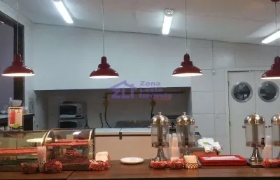 Salão à venda, 300 m² por r$ 1.800.000 - lapa - são paulo/sp