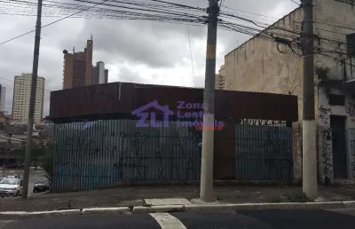 Terreno para alugar, 350 m² por r$ 16.632,78/mês - vila regente feijó - são paulo/sp